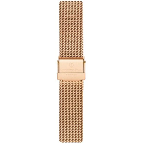 Christian Paul PL01PGM 35mm Genuine Leather Strap Elegant Design 2-Year Warranty Water Resistant - Image 2