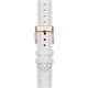 Christian Paul PL02WHSPG 35mm Genuine Leather Strap Water Resistant Elegant Design 2-Year Warranty - Image 3
