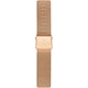 Christian Paul RL02PGM 35mm Genuine Leather Strap 2-Year Warranty Elegant Rose Gold Finish Stylish Minimalist Design - Image 3