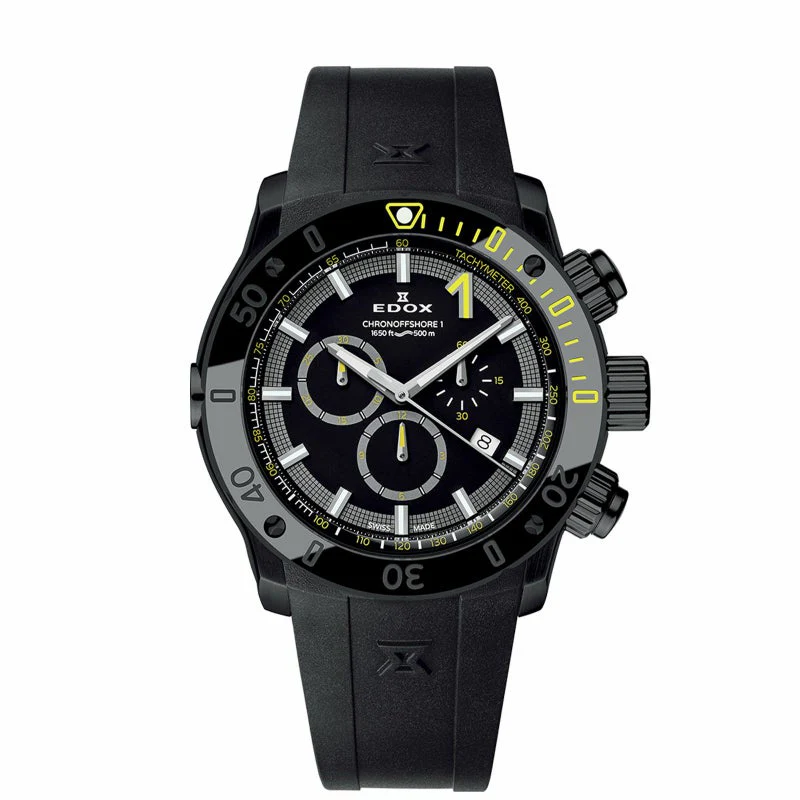 Chrono Offshore 1 Black Black 10221-37N-NINJ