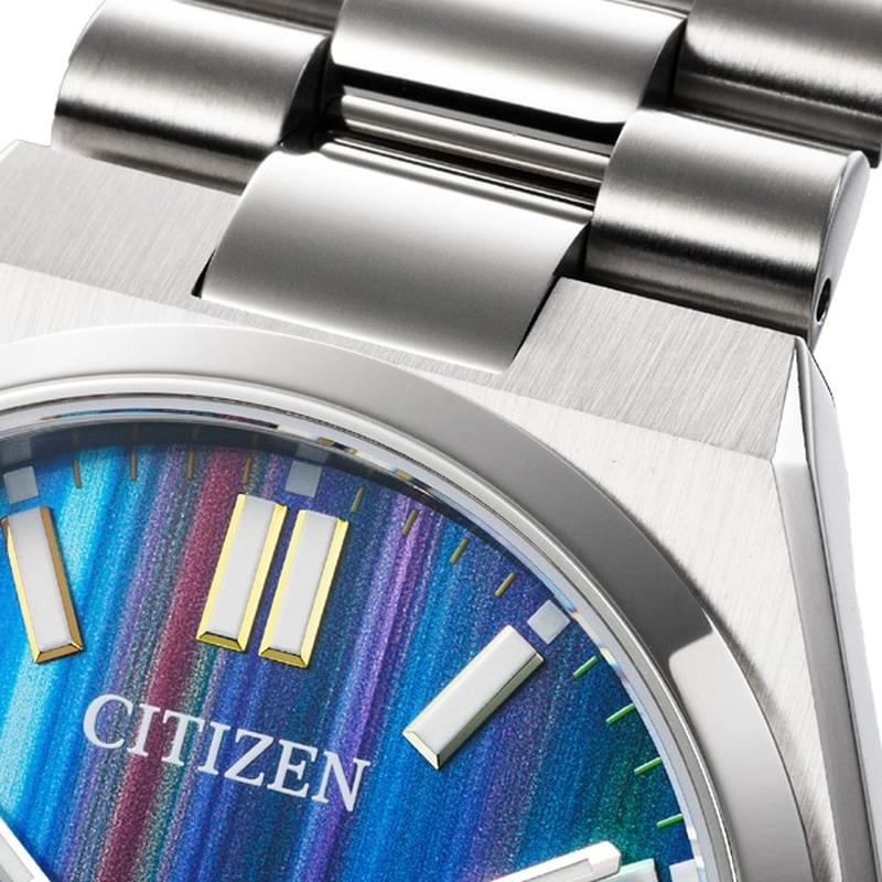 Citiezen COLLECTION mechanical metal mens watch NJ0151-53W - Image 5