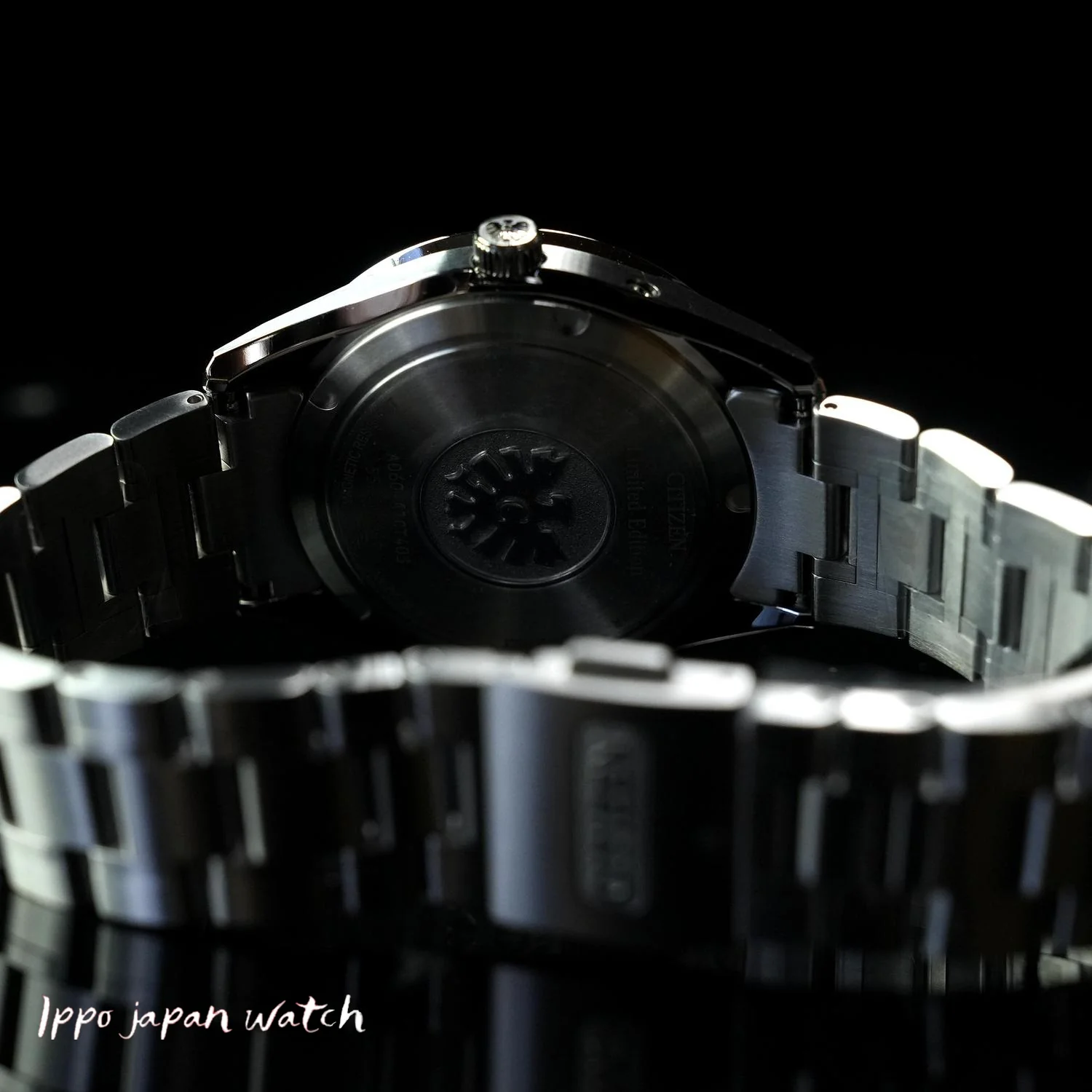 Citizen 30th Anniversary Limited Edition Photovoltaic Eco-Drive AQ4100-65M 2025.7 release - Image 3