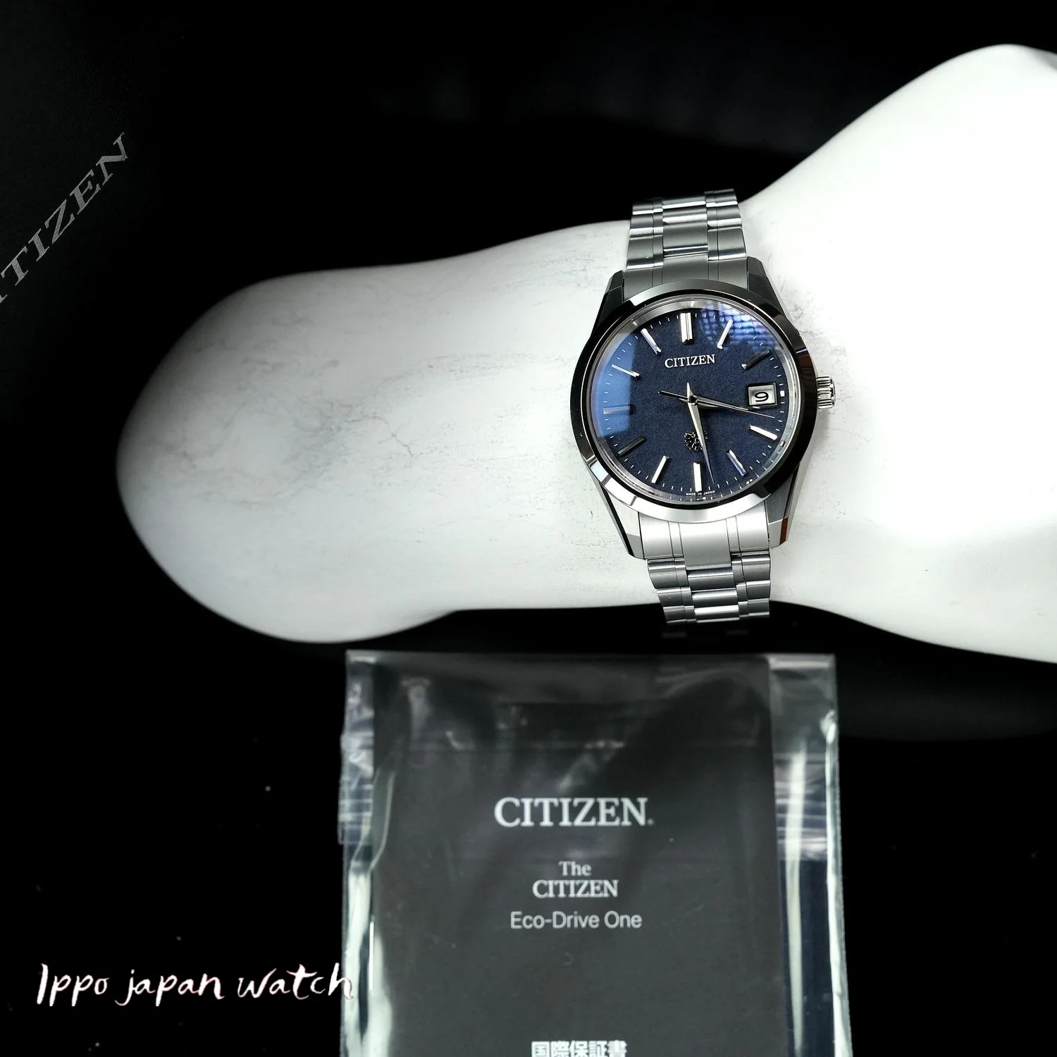 Citizen 30th Anniversary Limited Edition Photovoltaic Eco-Drive AQ4100-65M 2025.7 release - Image 5