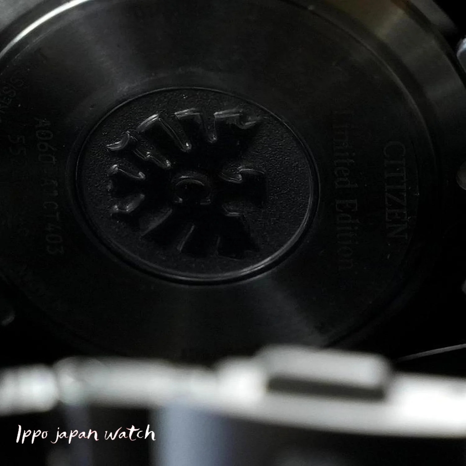 Citizen 30th Anniversary Limited Edition Photovoltaic Eco-Drive AQ4100-65M 2025.7 release - Image 7