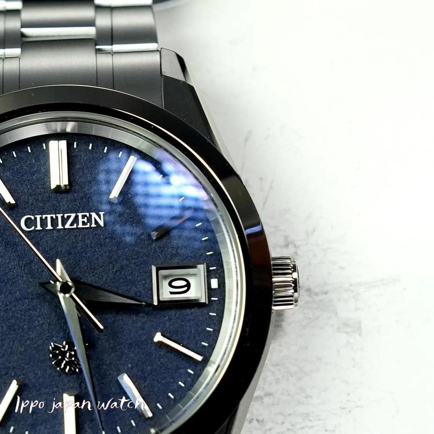 Citizen 30th Anniversary Limited Edition Photovoltaic Eco-Drive AQ4100-65M 2025.7 release - Image 8