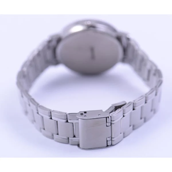 CITIZEN A202 201 Elegant Wristwatch with Day and Date Display, Durable Stainless Steel, Water Resistant Design for Everyday Use - Image 5