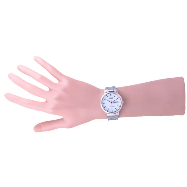 CITIZEN A202 201 Elegant Wristwatch with Day and Date Display, Durable Stainless Steel, Water Resistant Design for Everyday Use - Image 6