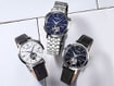 CITIZEN A317 Classic Automatic Mechanical Watch Calf Leather Band Men's 3-Year Warranty Authentic