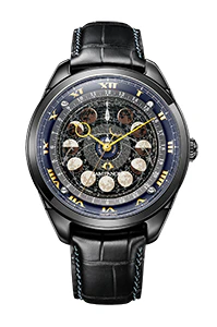 Citizen AA7804-10F 25th Anniversary Limited Edition Radio-controlled Watch 2025.7 release