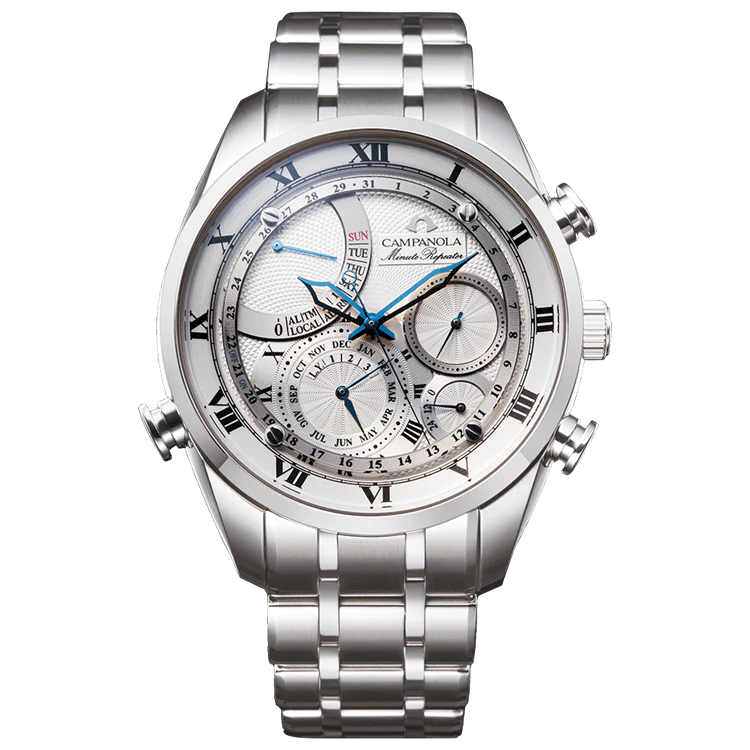 Campanola AH7060-53A Quartz 42.5mm Men Unisex Watch