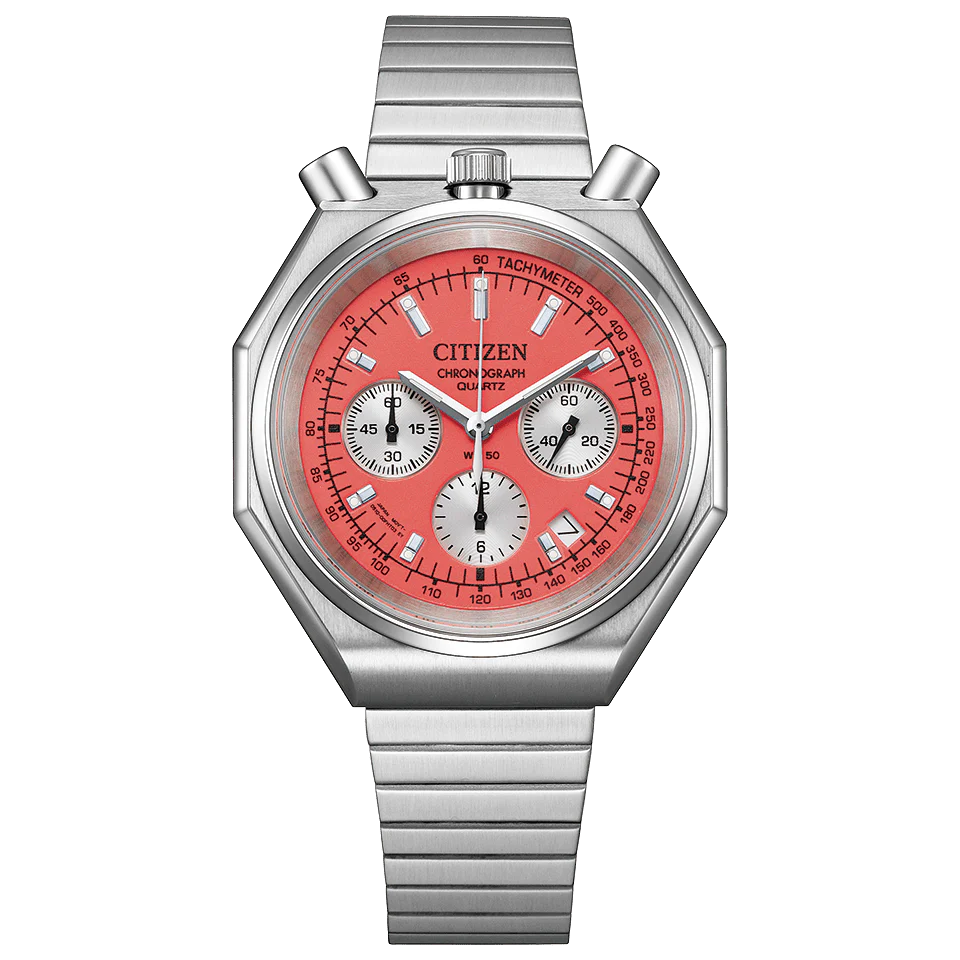 Citizen AN3700-89Z Quartz collection RECORD LABEL PLAYGROUND Edition limited Men's watch 2026.3.12 release
