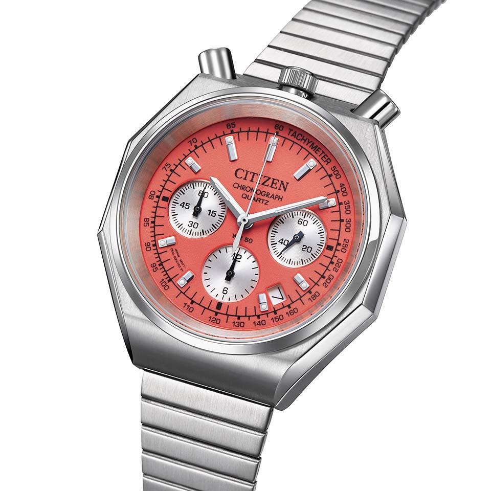 Citizen AN3700-89Z Quartz collection RECORD LABEL PLAYGROUND Edition limited Men's watch 2026.3.12 release - Image 2