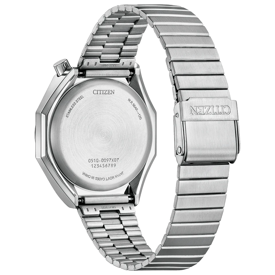 Citizen AN3700-89Z Quartz collection RECORD LABEL PLAYGROUND Edition limited Men's watch 2026.3.12 release - Image 3