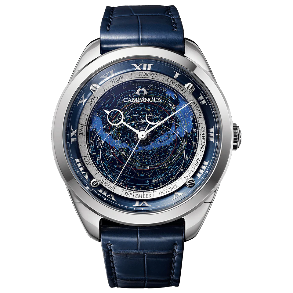 Campanola AO4010-18M Quartz 45mm Unisex Watch - Image 3