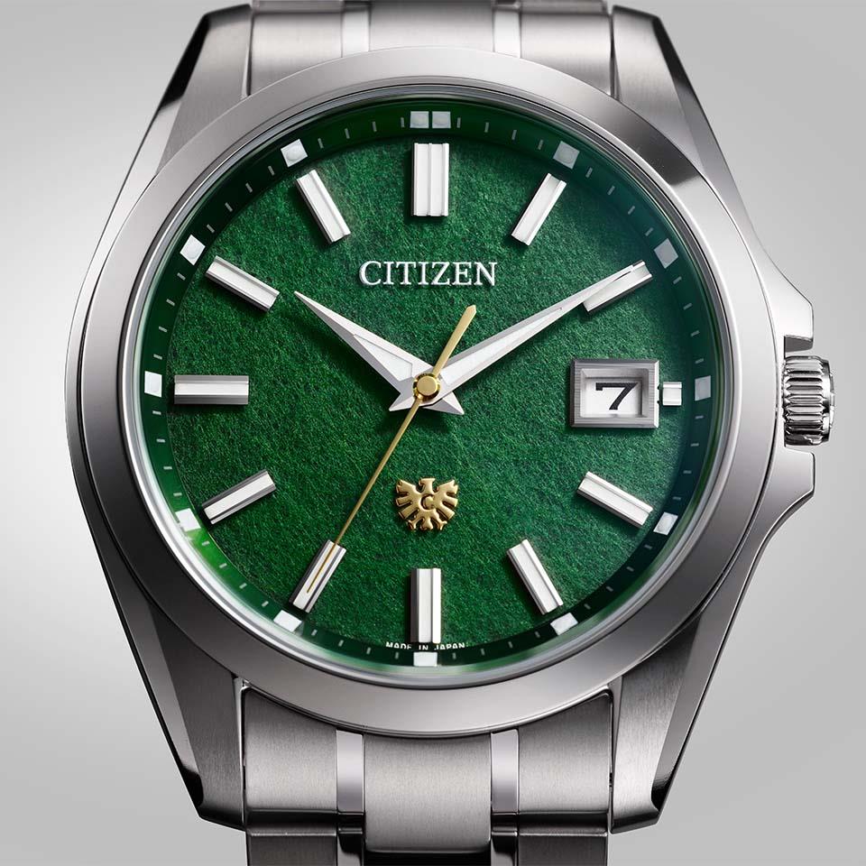 Citizen AQ4091-56W Quartz The Citizen Eco-Drive 50th Anniversary Limited Edition Watch 2026.5.28 release - Image 4
