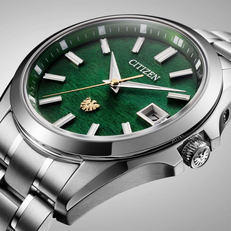 Citizen AQ4091-56W Quartz The Citizen Eco-Drive 50th Anniversary Limited Edition Watch 2026.5.28 release - Image 5