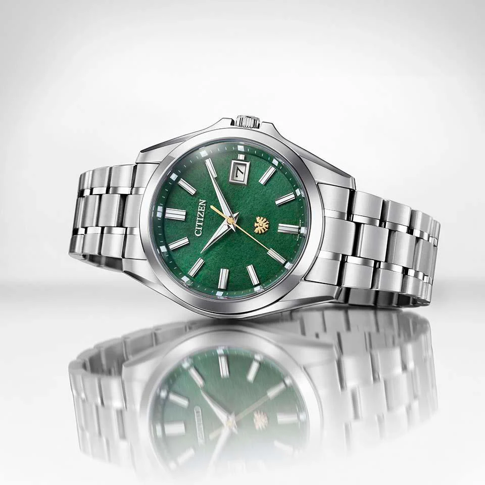Citizen AQ4091-56W Quartz The Citizen Eco-Drive 50th Anniversary Limited Edition Watch 2026.5.28 release - Image 7