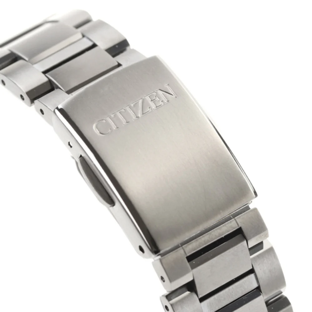 Citizen Men's ATTESA Solar Eco-Drive Radio Controlled Watch ACT Line CB0287-68L - Image 5