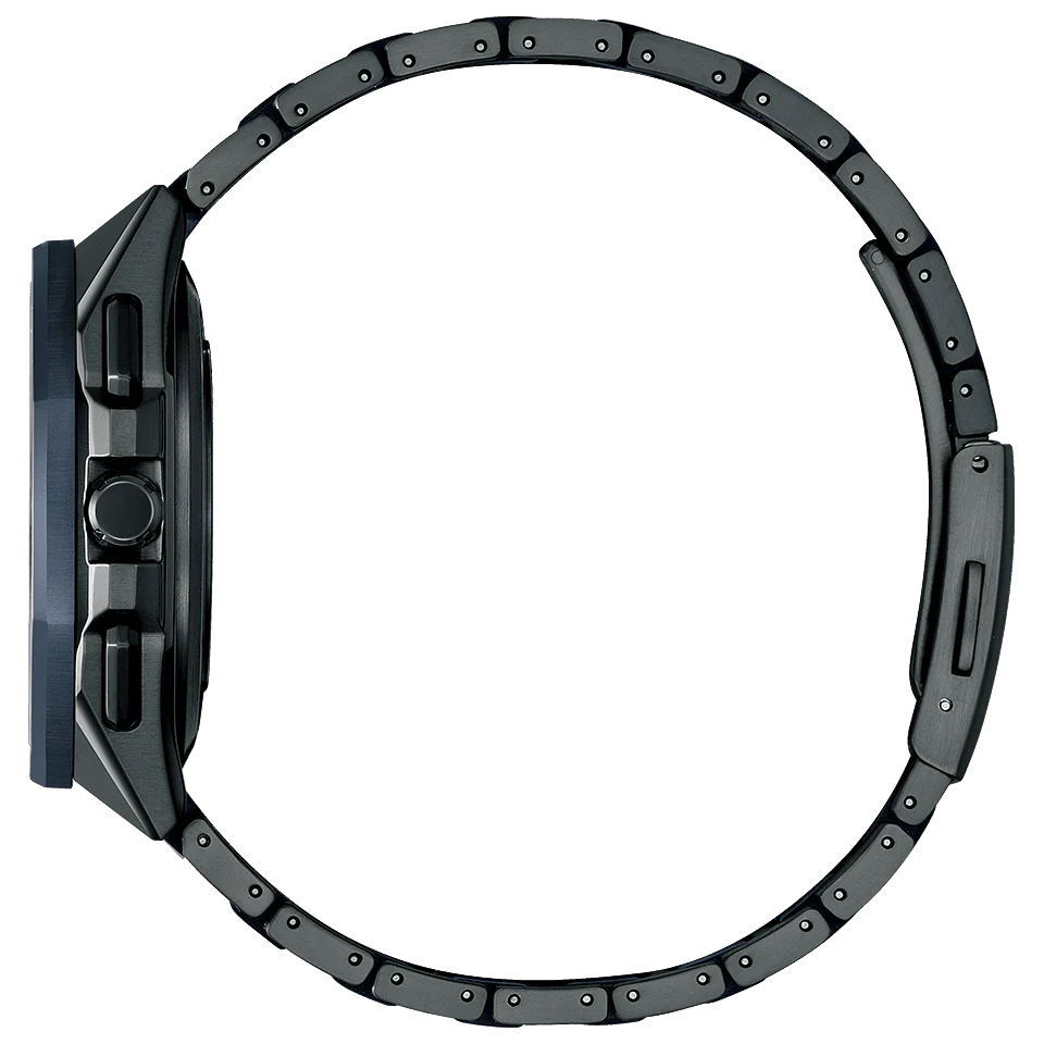 Citizen Attesa CC4106-74E Blue Universe Collection Eco-Drive solar radio GPS limited Watch 2025.7 release - Image 2