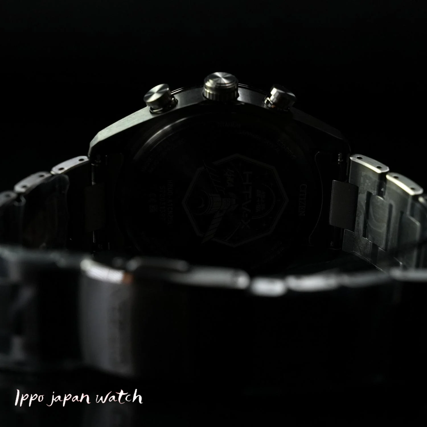 CITIZEN ATTESA JAXA HTV-X Limited Eco-Drive Radio Watch AT8289-67E 2025.9 release - Image 3