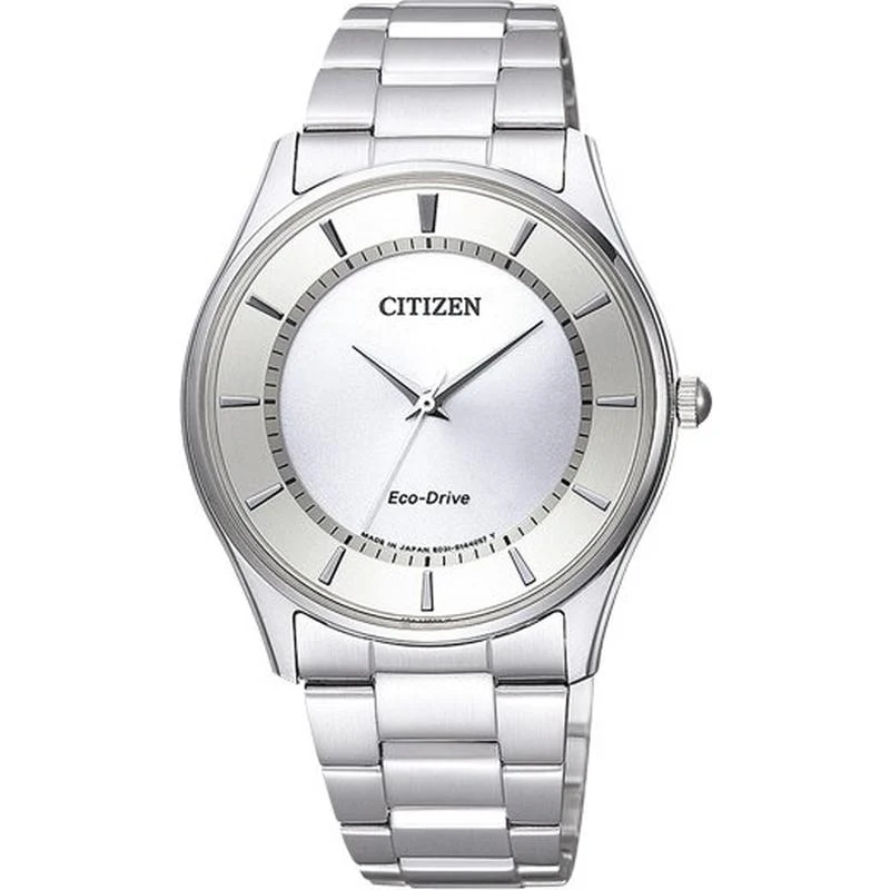 Citizen Men's Watch - Citizen Collection Eco-Drive Solar BJ6480-51A