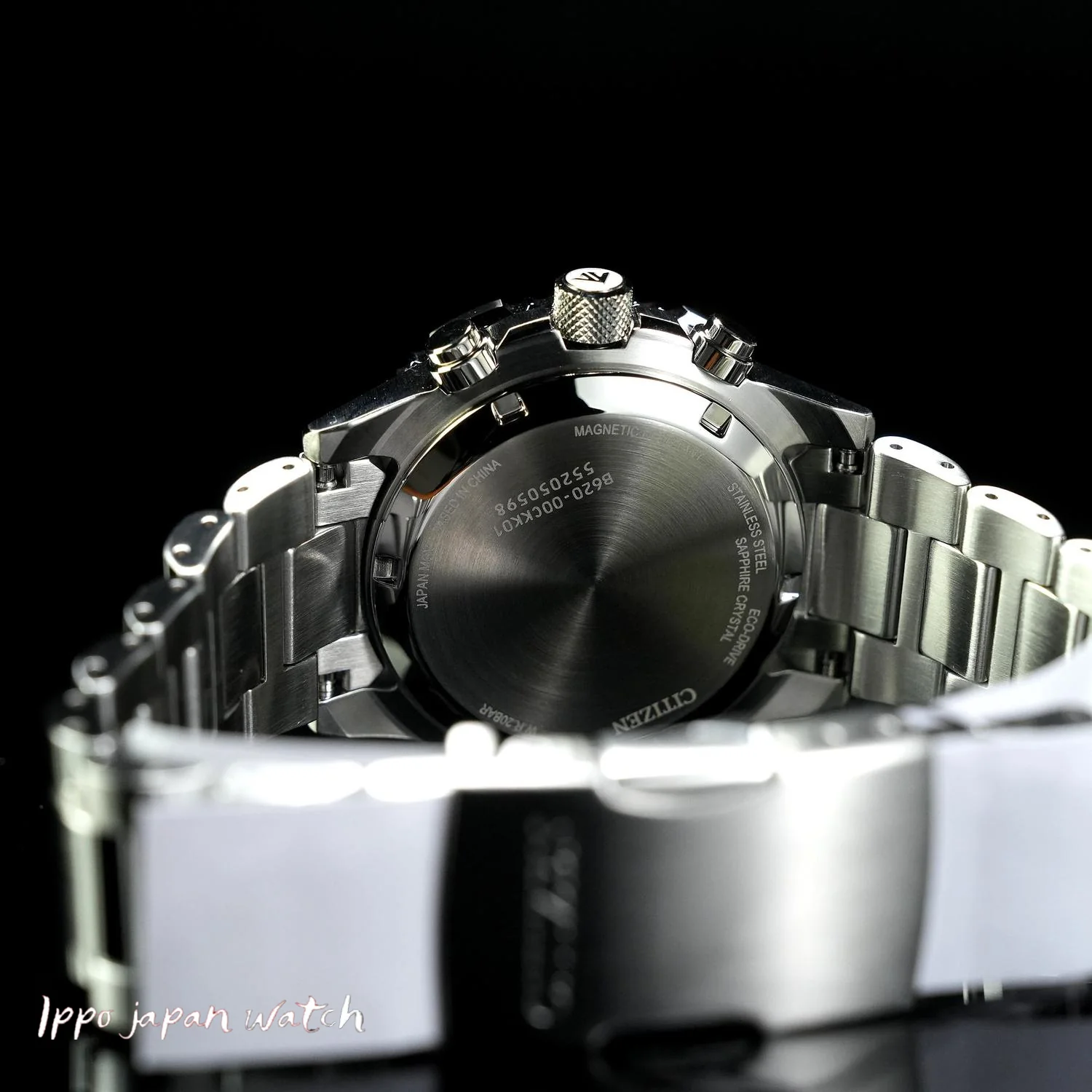 Citizen PROMASTER CA4660-61A SKY Series Eco-Drive Solar Power Men's Watch - Image 5
