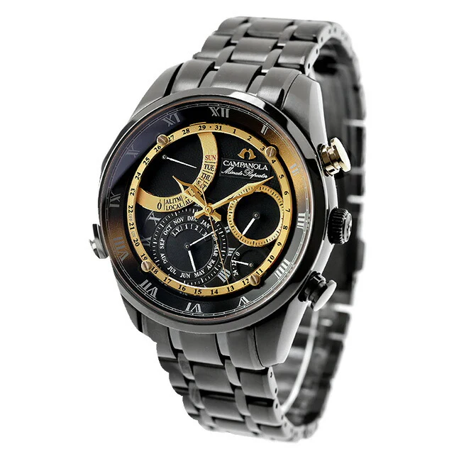 Citizen CAMPANOLA AH7064-52E Limited Edition Model: Star Resonance Minute Repeater watch 2025.12.4 release