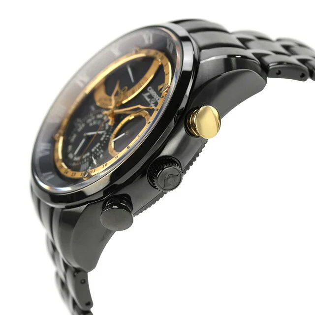 Citizen CAMPANOLA AH7064-52E Limited Edition Model: Star Resonance Minute Repeater watch 2025.12.4 release - Image 2