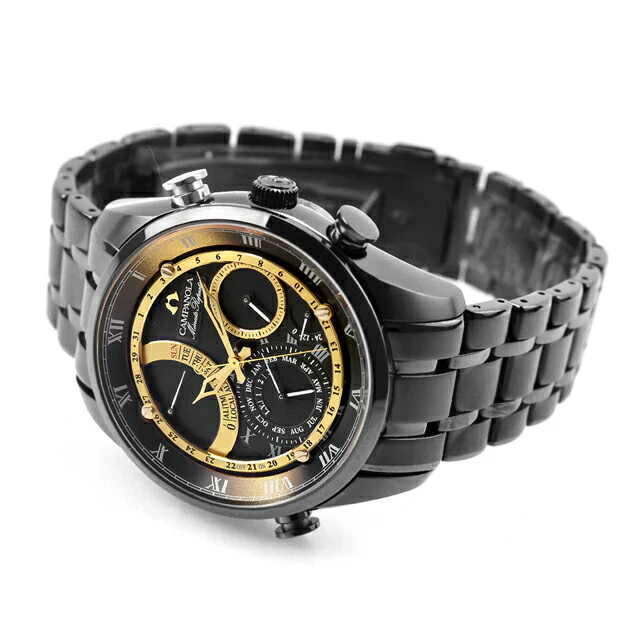 Citizen CAMPANOLA AH7064-52E Limited Edition Model: Star Resonance Minute Repeater watch 2025.12.4 release - Image 3