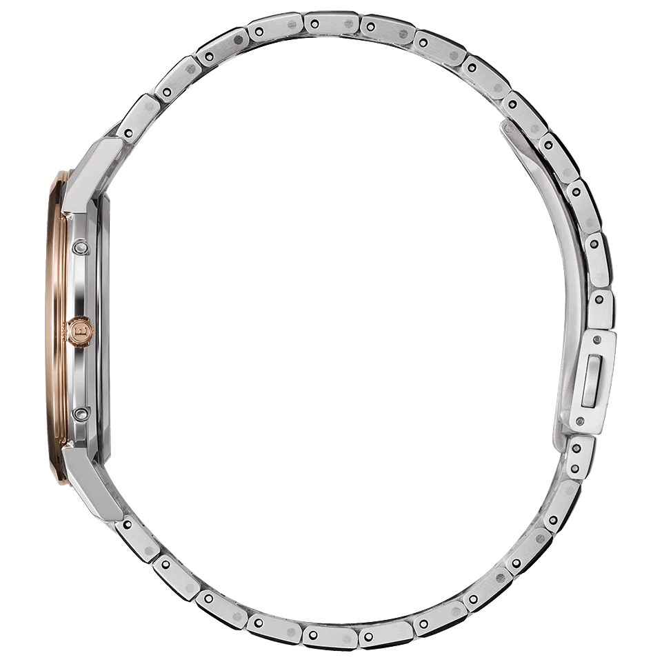 Citizen CB1145-67A Quartz Exceed analog Eco-Drive solar radio Titanium strap watch 2026.3.5 release - Image 3