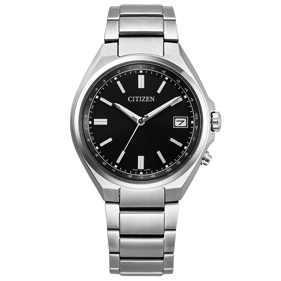 Citizen CB1160-55E Quartz COLLECTION solar Eco-Drive radio Titanium strap 2026.2.12 release
