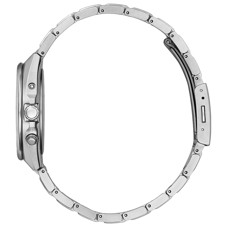 Citizen CB1160-55W Quartz COLLECTION solar Eco-Drive radio Titanium strap Men's Watch 2026.2.12 release - Image 3