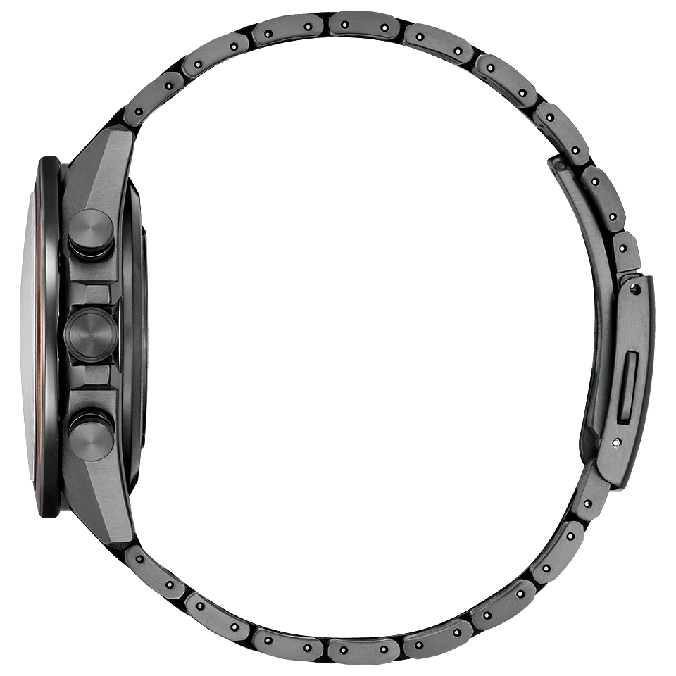 Citizen CC4077-71Z Quartz ACT Line / Black Titanium Series Limited Edition Men's Watch 2026.2.26 release - Image 2