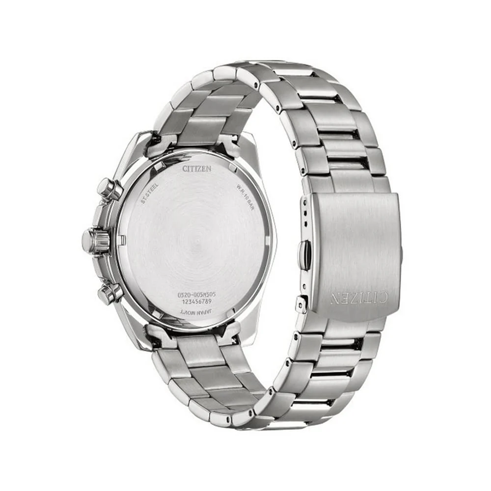 CITIZEN Chronograph AN8201-57L Men's Quartz Watch - Image 2