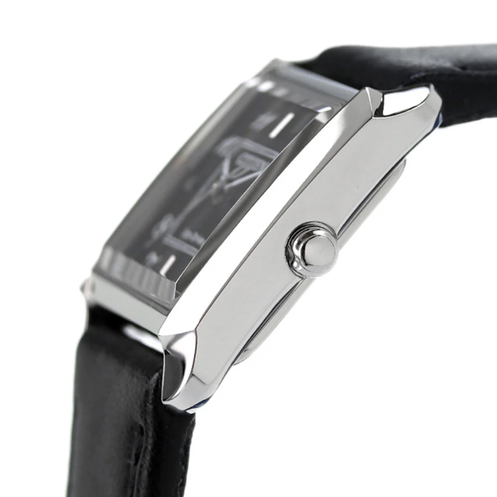 Citizen Women's Watch CITIZEN L Eco-Drive Solar Powered Square Collection EW5600-10E - Image 3