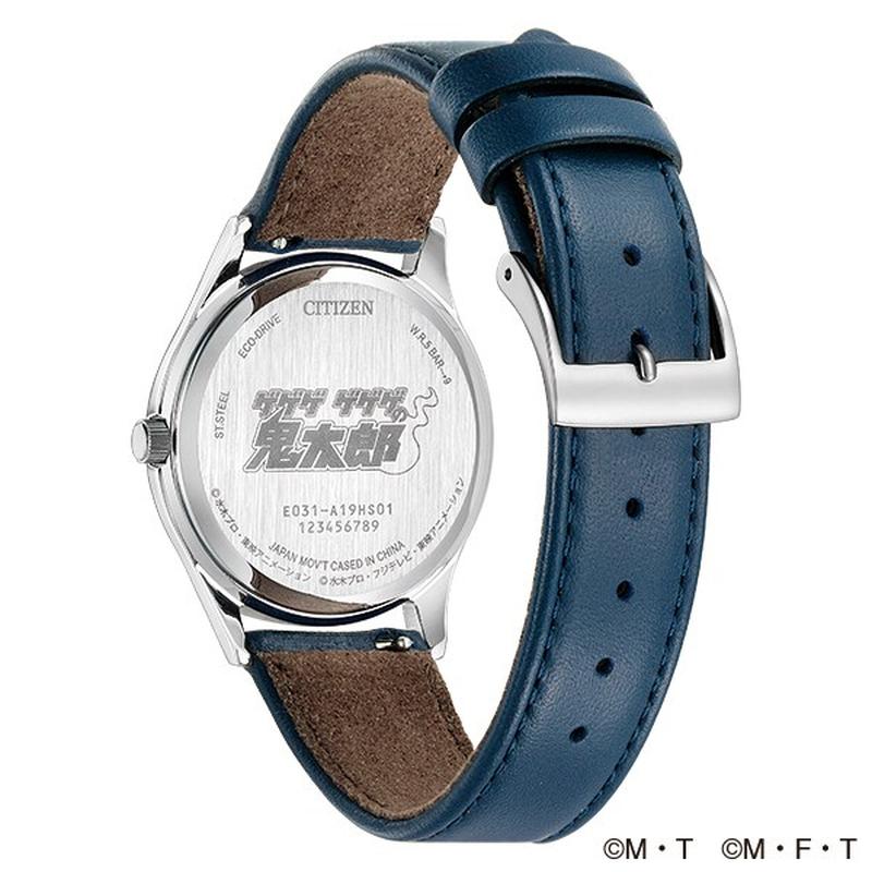 CITIZEN Collection BJ6540-34L Photovoltaic eco-drive limited watch - Image 3