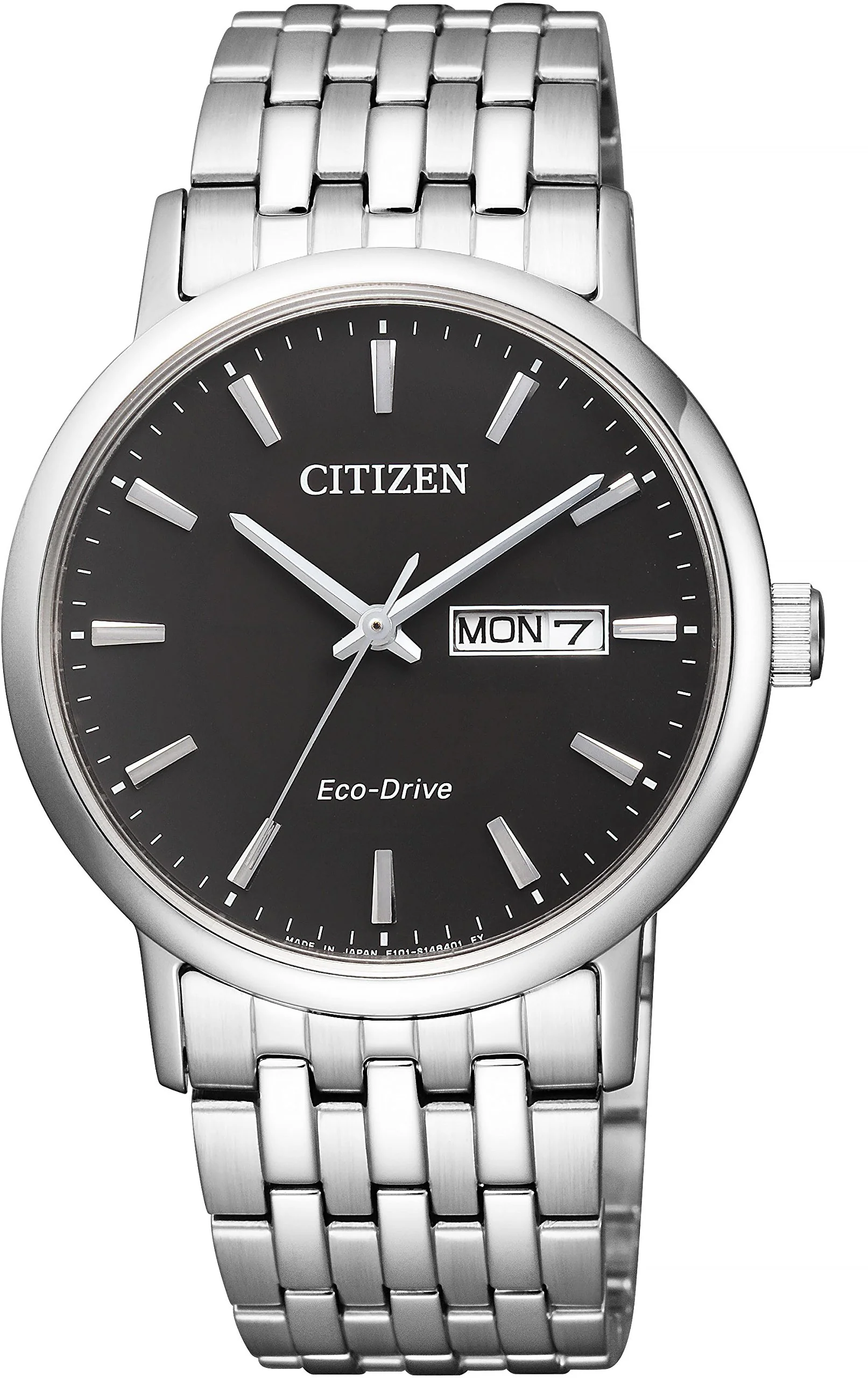 CITIZEN COLLECTION BM9010-59E Eco-Drive Day-Date Men's Watch