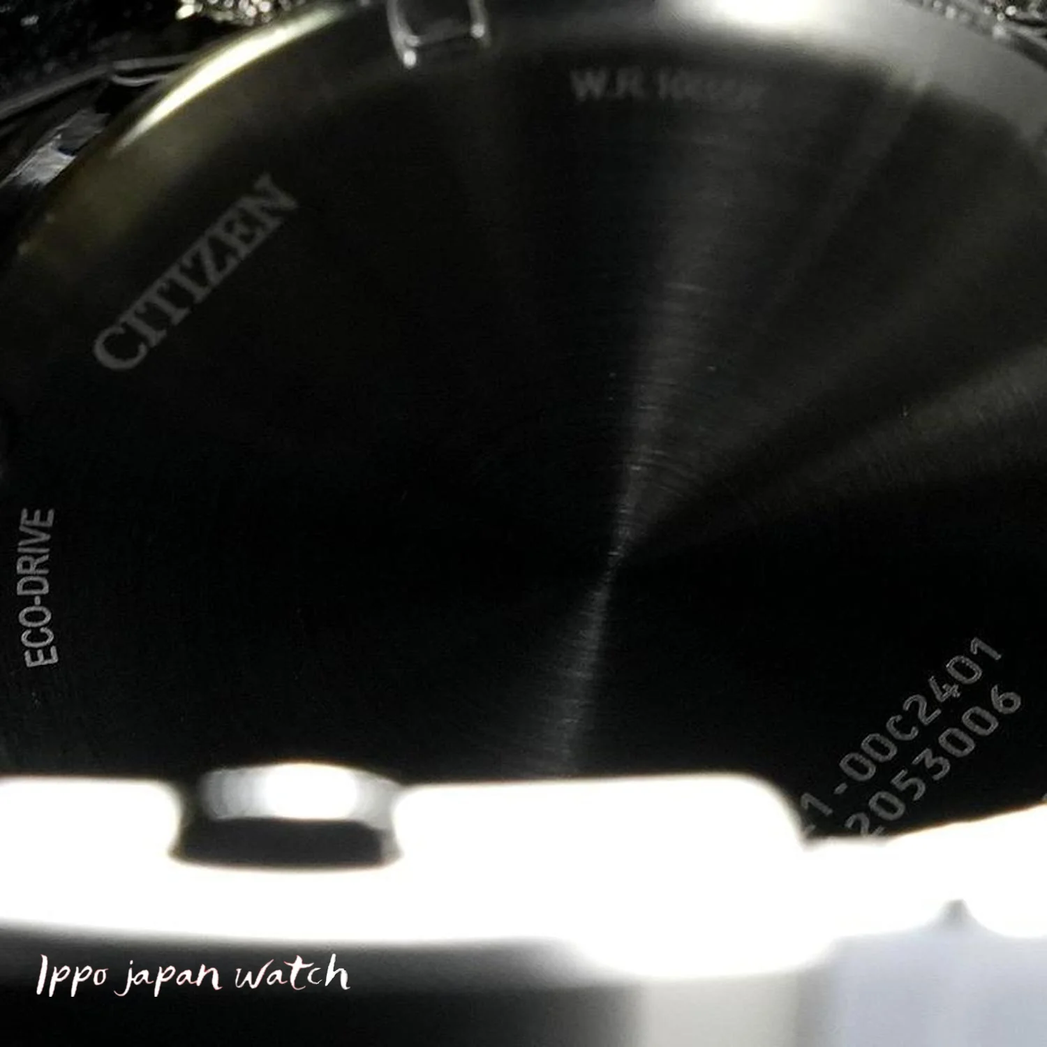 CITIZEN COLLECTION BL5614-59W Solar-Powered Eco-Drive Chronograph Men's Watch - Image 6