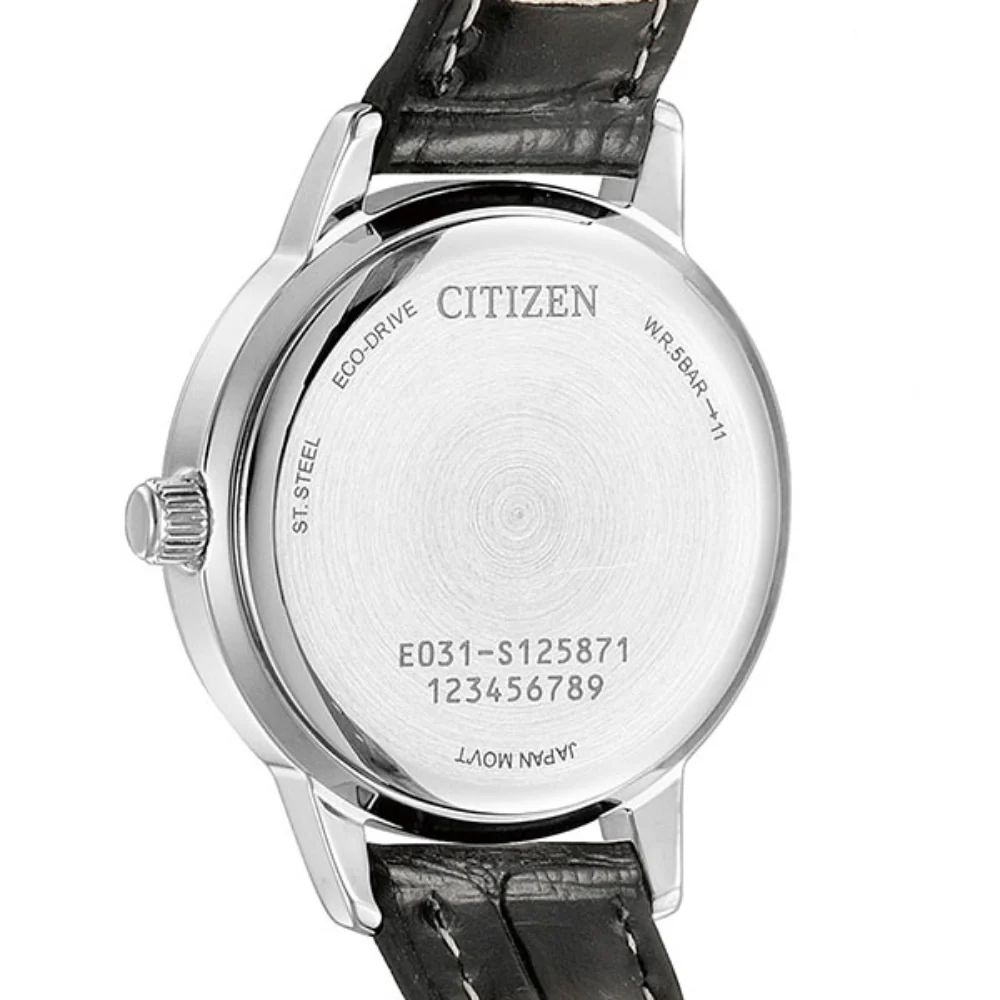 Citizen Women's Watch - Citizen Collection Eco-Drive EM0930-15A - Image 5