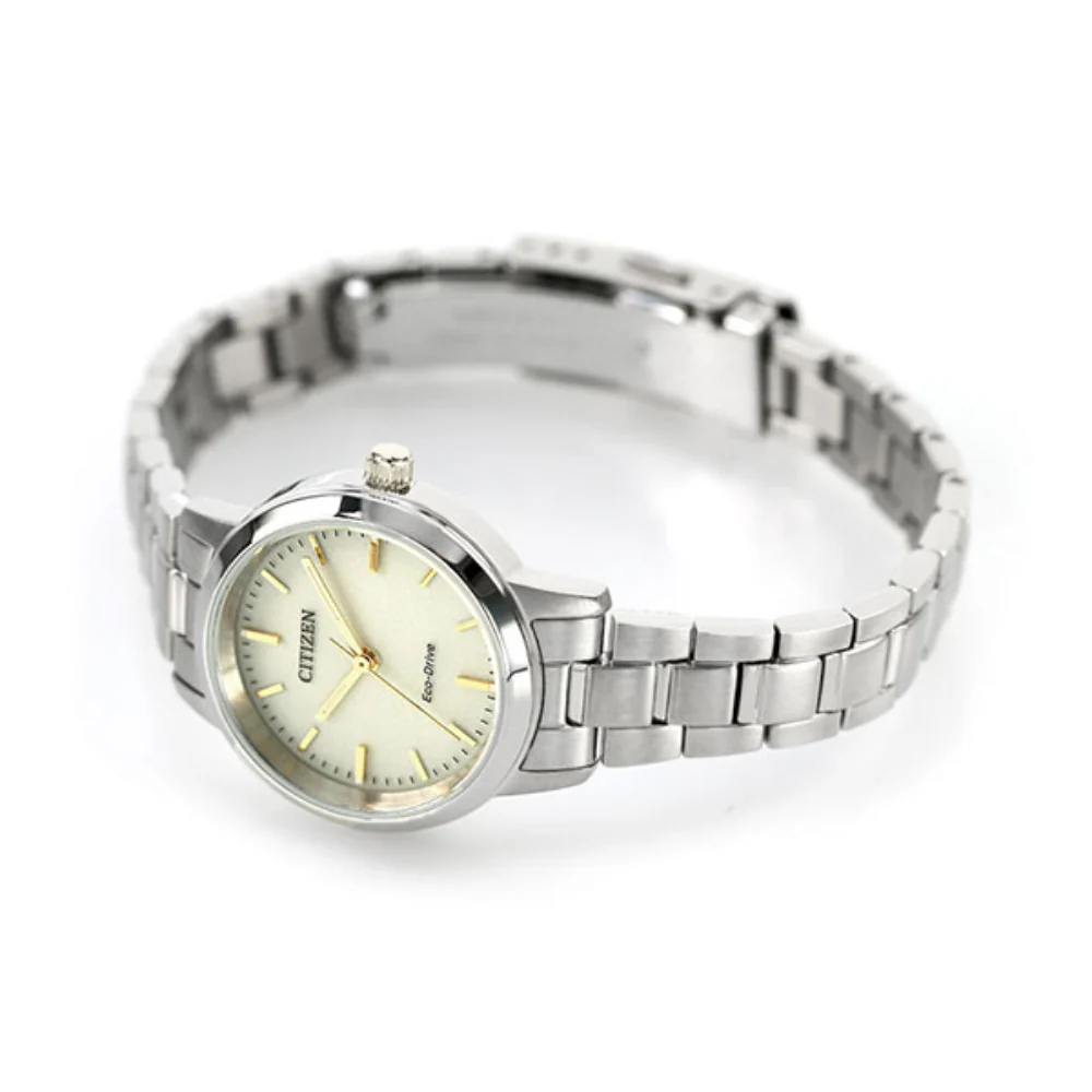 CITIZEN Collection EM0930-58P eco-drive 5bar watch - Image 4