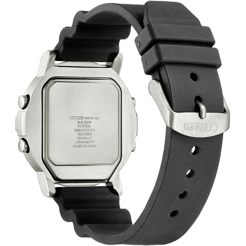 Citizen Watch nan RECORD LABEL Ana-Digi Temp JG0070-11E - Image 3