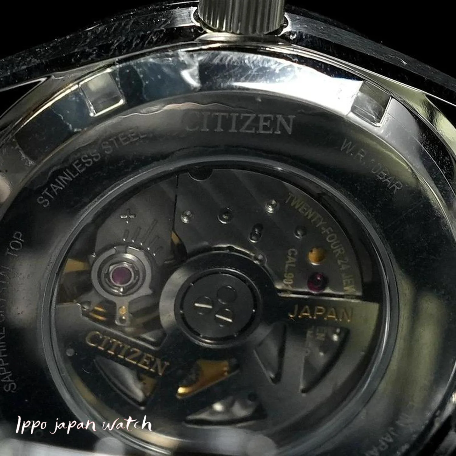 Citizen Men's Watch - Citizen Collection Mechanical NB1051-56W - Image 7