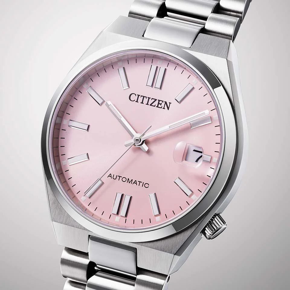 Citizen Collection  NJ0200-50Z analog automatic Mechanical Stainless steel watch 2025.8.7 Release - Image 4