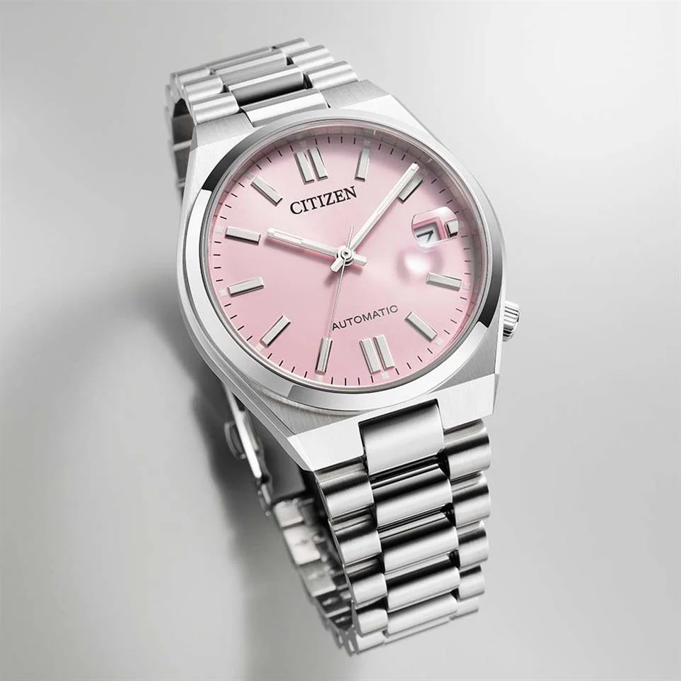 Citizen Collection  NJ0200-50Z analog automatic Mechanical Stainless steel watch 2025.8.7 Release - Image 5