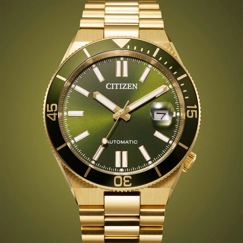 Citizen collection NJ0232-53X Automatic Mechanical Stainless Steel strap watch 2026.3.5 release - Image 6