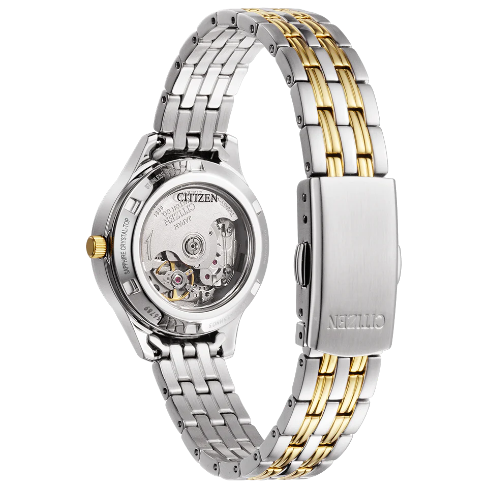 Citizen Collection PD7154-61P analog Mechanical Stainless Steel ladies watch 2026.1.15 release - Image 2