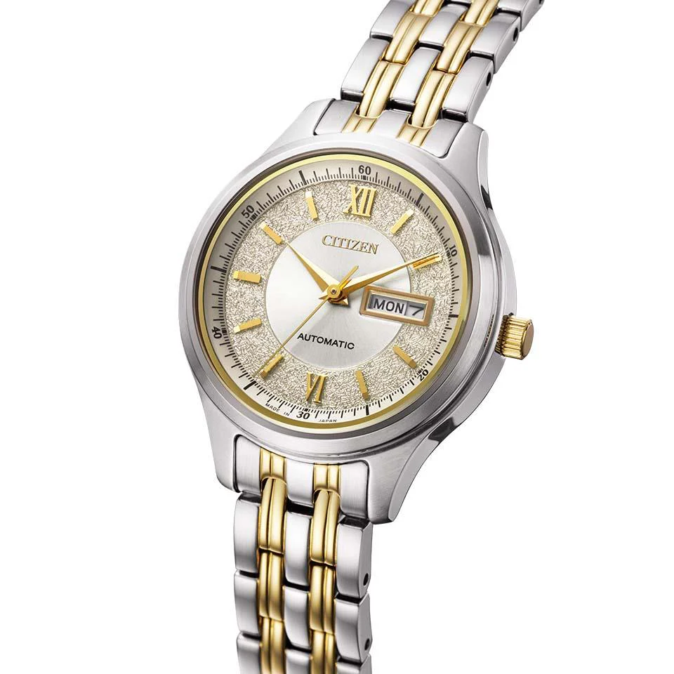 Citizen Collection PD7154-61P analog Mechanical Stainless Steel ladies watch 2026.1.15 release - Image 4