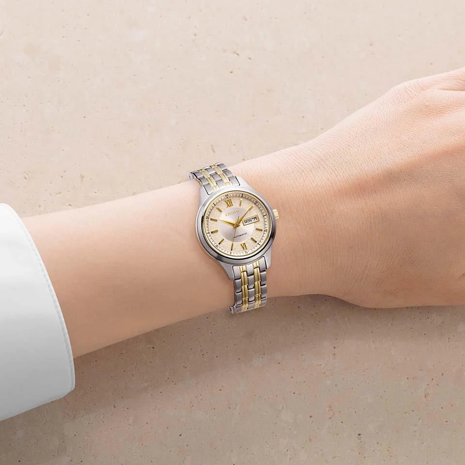 Citizen Collection PD7154-61P analog Mechanical Stainless Steel ladies watch 2026.1.15 release - Image 5