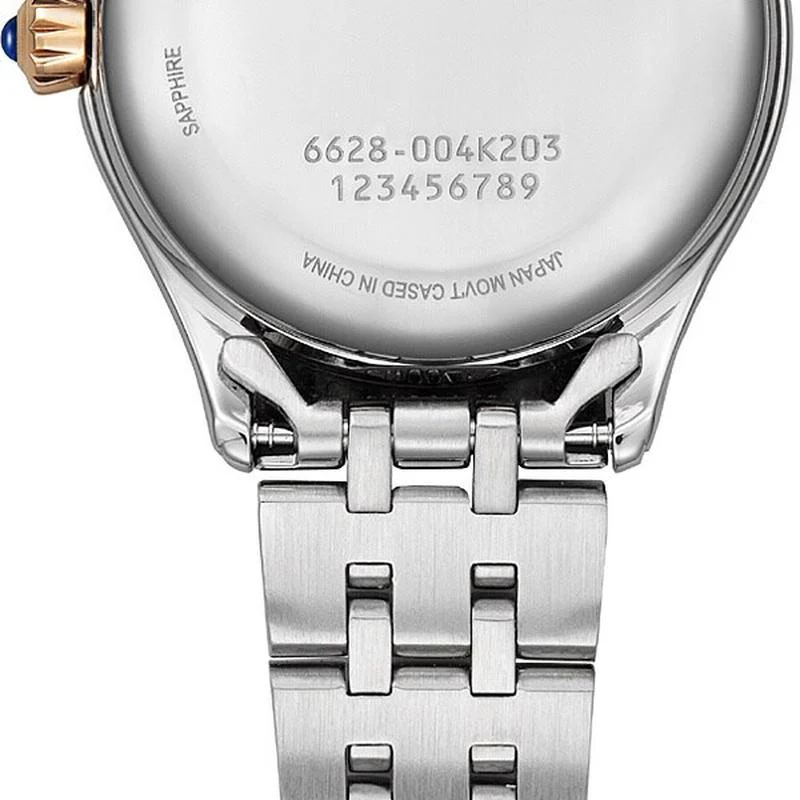 Citizen collection PR1044-87Y Mechanical 6628 Stainless steel 5ATM Limited watch 2024.02release - Image 5