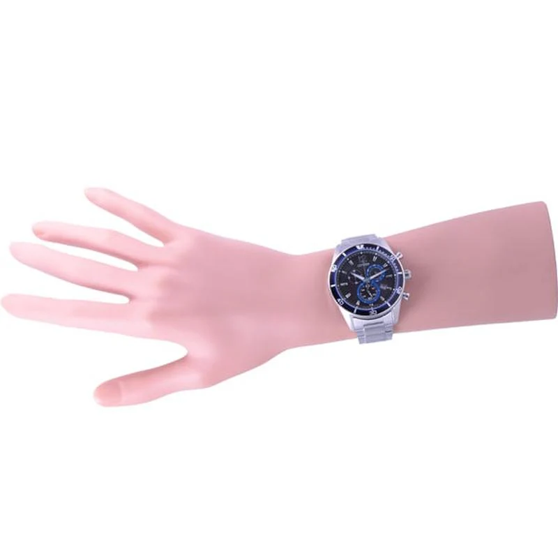 Citizen Men's Eco-Drive Chronograph Watch VO10-6741F - Image 6